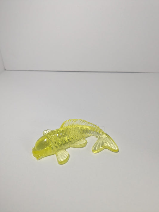 Resin Koi Fish